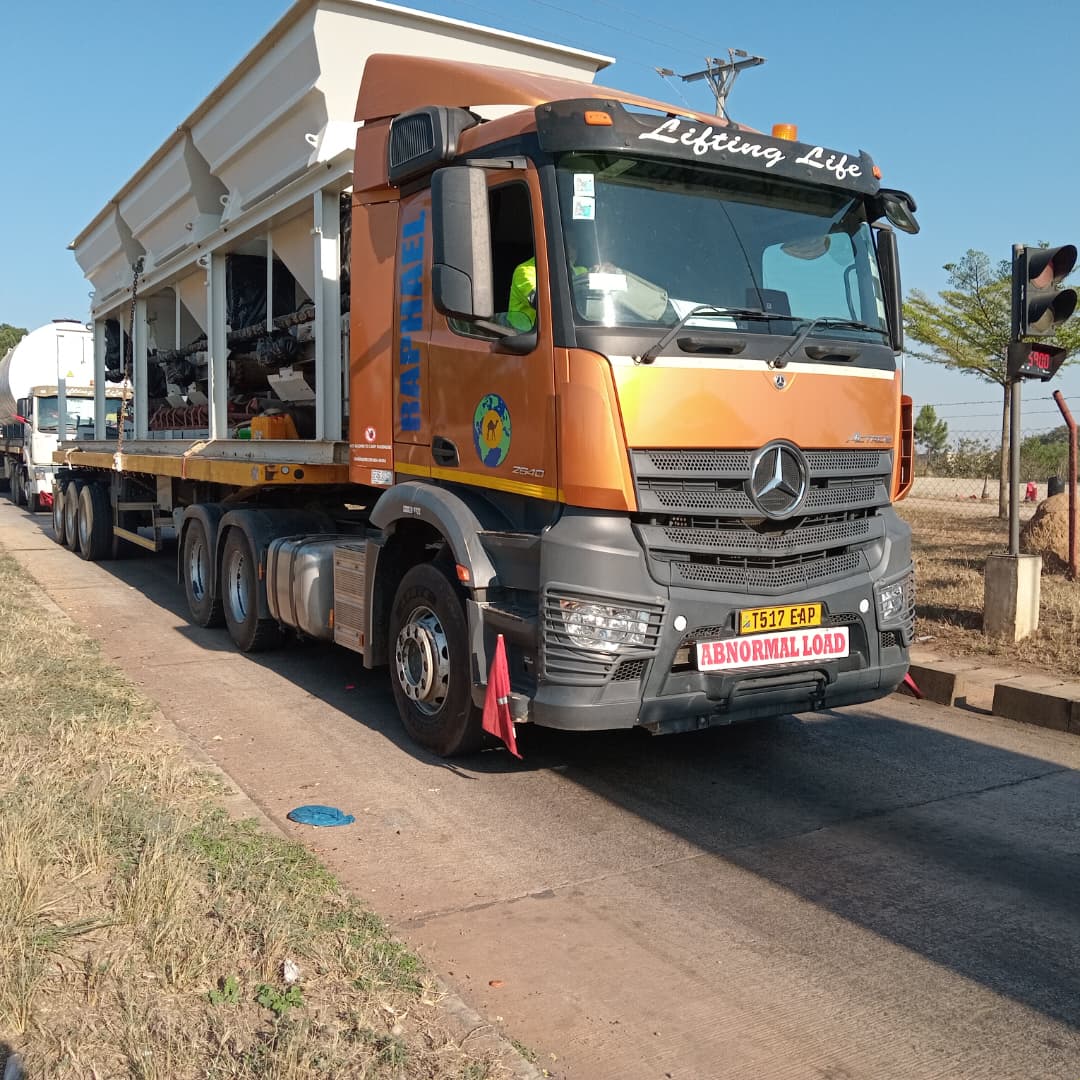 Project-Based Commercial Operations - View 1